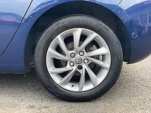 Used 2020 Vauxhall Astra Business Edition Nav Blue - Interior and Exterior details 5