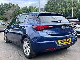 Used 2020 Vauxhall Astra Business Edition Nav Blue - Interior and Exterior details 6