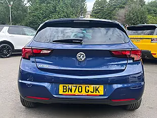 Used 2020 Vauxhall Astra Business Edition Nav Blue - Interior and Exterior details 7