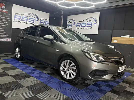2020 Vauxhall Astra 1.5 Turbo D SE