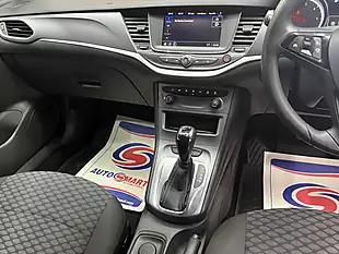 Used 2020 Vauxhall Astra Se Grey - Interior and Exterior details 14