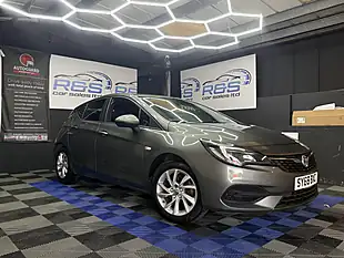 Used 2020 Vauxhall Astra Se Grey - Interior and Exterior details 2