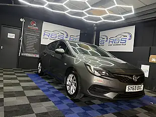 Used 2020 Vauxhall Astra Se Grey - Interior and Exterior details 4