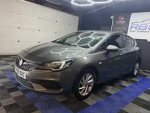 Used 2020 Vauxhall Astra Se Grey - Interior and Exterior details 5