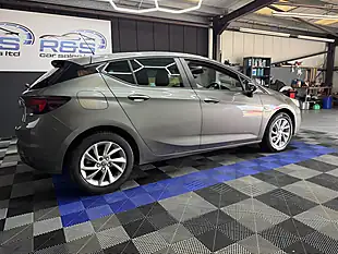 Used 2020 Vauxhall Astra Se Grey - Interior and Exterior details 8