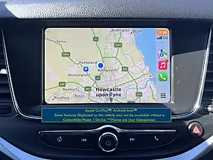 Used 2020 Vauxhall Astra Se Olympic White - Interior and Exterior details 14