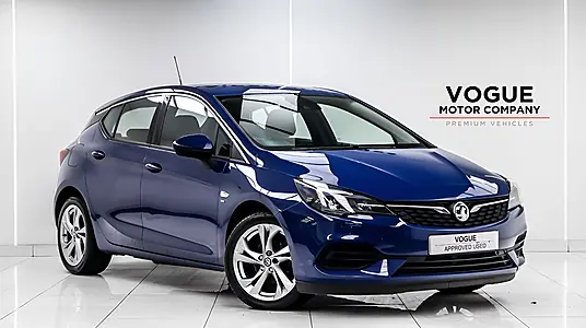 2020 Vauxhall Astra SRI 1.4i Turbo
