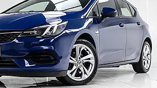 Used 2020 Vauxhall Astra Sri Blue - Interior and Exterior details 10