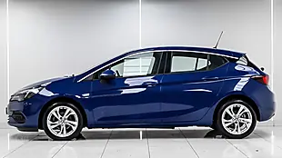 Used 2020 Vauxhall Astra Sri Blue - Interior and Exterior details 11