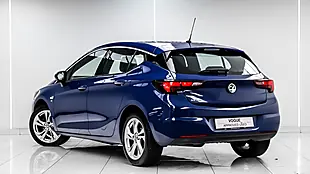 Used 2020 Vauxhall Astra Sri Blue - Interior and Exterior details 13