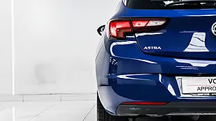 Used 2020 Vauxhall Astra Sri Blue - Interior and Exterior details 15
