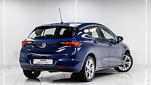 Used 2020 Vauxhall Astra Sri Blue - Interior and Exterior details 16