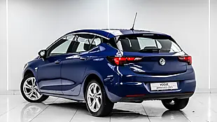 Used 2020 Vauxhall Astra Sri Blue - Interior and Exterior details 3