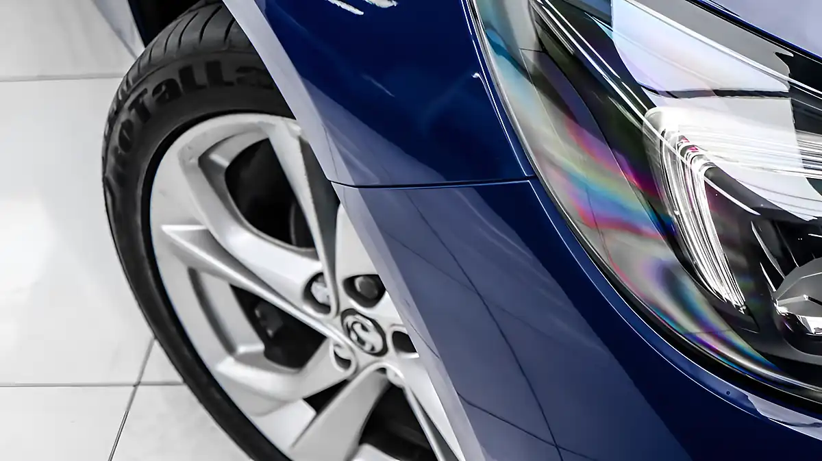 Used 2020 Vauxhall Astra Sri Blue - Interior and Exterior details 5