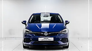 Used 2020 Vauxhall Astra Sri Blue - Interior and Exterior details 7