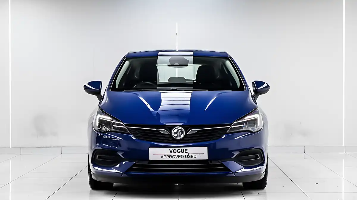 Used 2020 Vauxhall Astra Sri Blue - Interior and Exterior details 7