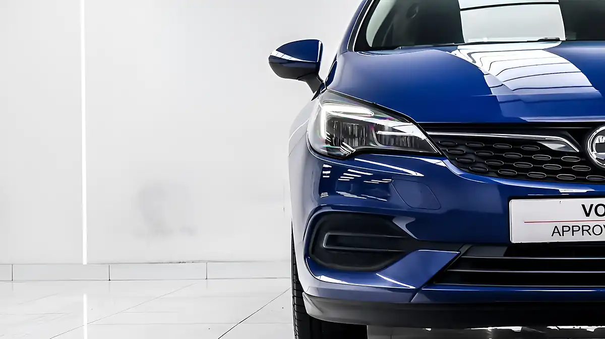 Used 2020 Vauxhall Astra Sri Blue - Interior and Exterior details 8