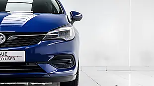Used 2020 Vauxhall Astra Sri Blue - Interior and Exterior details 9