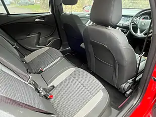 Used 2020 Vauxhall Astra Sri Nav Lava Red - Interior and Exterior details 11