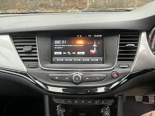 Used 2020 Vauxhall Astra Sri Nav Lava Red - Interior and Exterior details 18