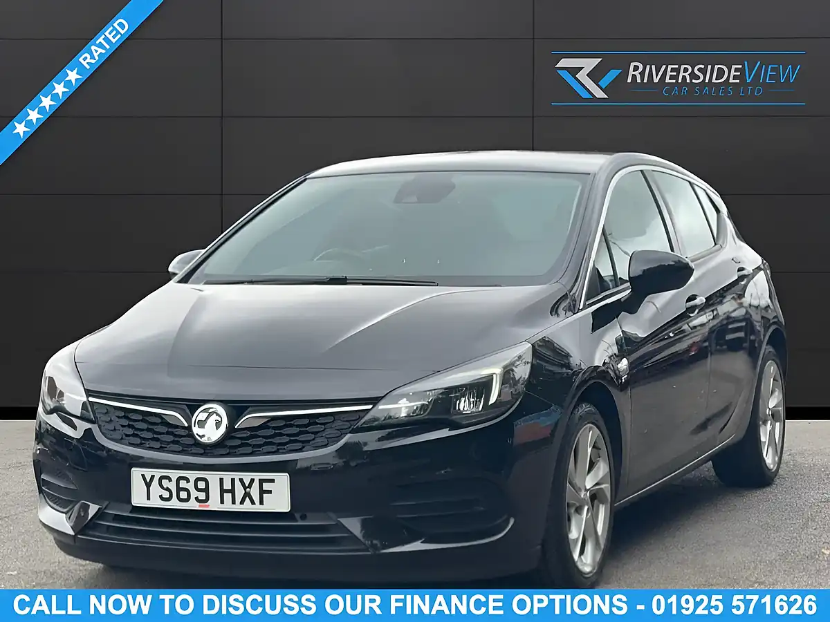 Used 2020 Vauxhall Astra Sri Nav Mineral Black - Interior and Exterior details 2