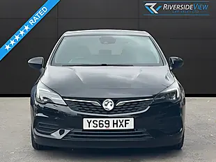 Used 2020 Vauxhall Astra Sri Nav Mineral Black - Interior and Exterior details 3