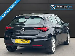 Used 2020 Vauxhall Astra Sri Nav Mineral Black - Interior and Exterior details 4