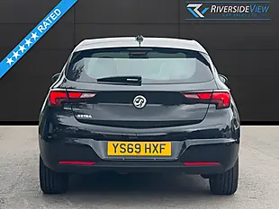 Used 2020 Vauxhall Astra Sri Nav Mineral Black - Interior and Exterior details 5