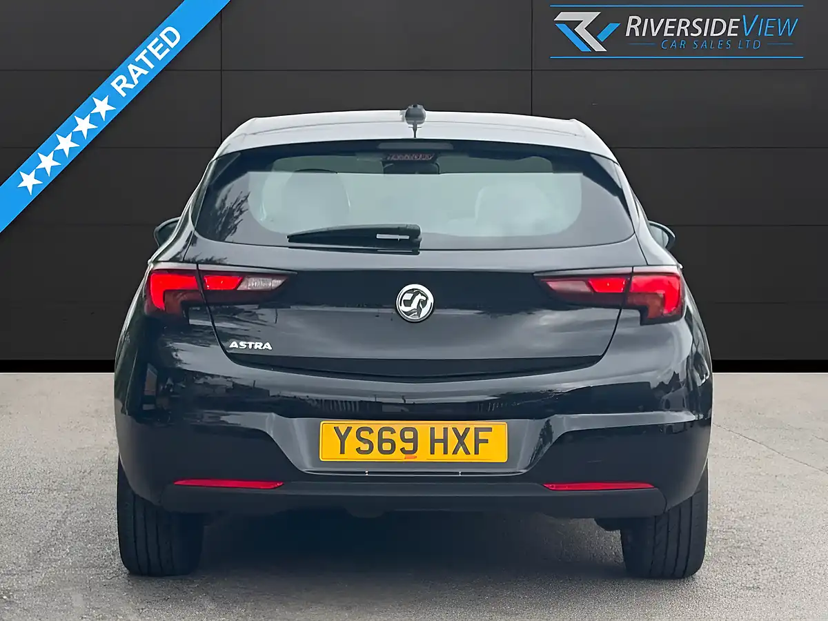 Used 2020 Vauxhall Astra Sri Nav Mineral Black - Interior and Exterior details 5