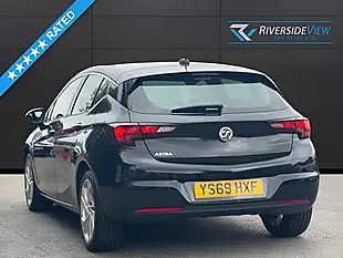 Used 2020 Vauxhall Astra Sri Nav Mineral Black - Interior and Exterior details 6