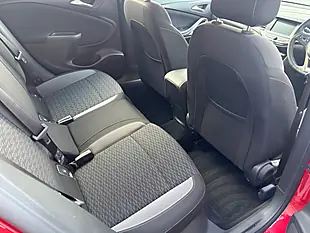 Used 2020 Vauxhall Astra Sri Nav Red - Interior and Exterior details 13