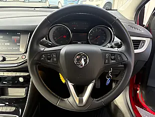 Used 2020 Vauxhall Astra Sri Nav Red - Interior and Exterior details 14