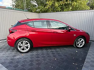 Used 2020 Vauxhall Astra Sri Nav Red - Interior and Exterior details 18