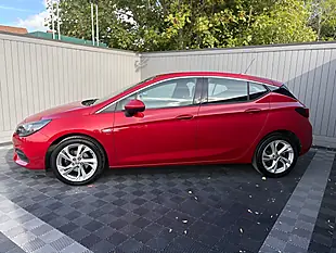 Used 2020 Vauxhall Astra Sri Nav Red - Interior and Exterior details 2