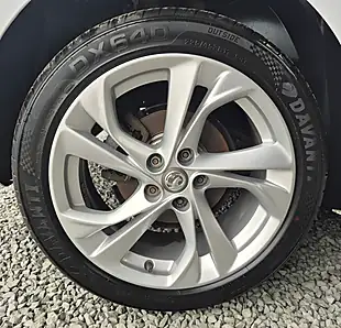Used 2020 Vauxhall Astra Sri Nav White - Interior and Exterior details 17