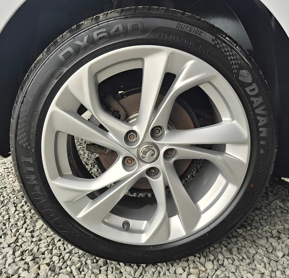 Used 2020 Vauxhall Astra Sri Nav White - Interior and Exterior details 17