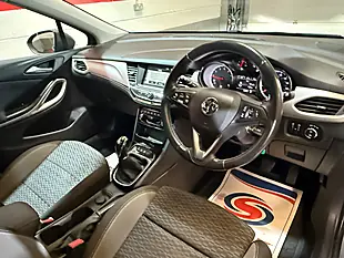 Used 2020 Vauxhall Astra Sri Vx Line Nav Grey - Interior and Exterior details 10