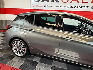 Used 2020 Vauxhall Astra Sri Vx Line Nav Grey - Interior and Exterior details 18