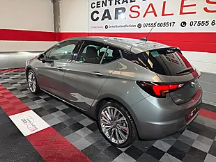 Used 2020 Vauxhall Astra Sri Vx Line Nav Grey - Interior and Exterior details 4