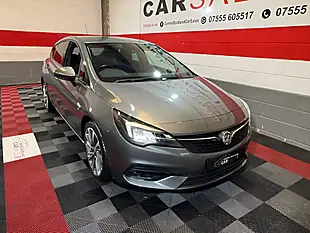 Used 2020 Vauxhall Astra Sri Vx Line Nav Grey - Interior and Exterior details 5
