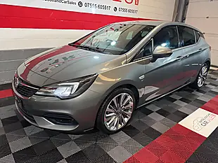 Used 2020 Vauxhall Astra Sri Vx Line Nav Grey - Interior and Exterior details 6