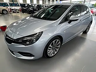 Used 2020 Vauxhall Astra Sri Vx Line Nav Silver - Interior and Exterior details 3