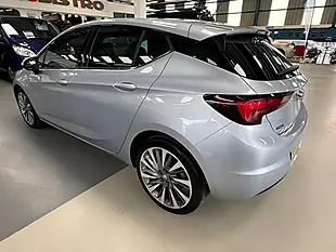 Used 2020 Vauxhall Astra Sri Vx Line Nav Silver - Interior and Exterior details 4