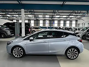 Used 2020 Vauxhall Astra Sri Vx Line Nav Silver - Interior and Exterior details 6