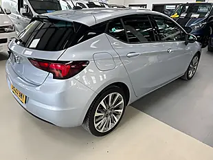 Used 2020 Vauxhall Astra Sri Vx Line Nav Silver - Interior and Exterior details 8
