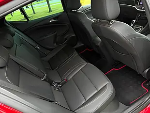Used 2020 Vauxhall Astra Ultimate Nav Red - Interior and Exterior details 11
