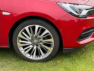 Used 2020 Vauxhall Astra Ultimate Nav Red - Interior and Exterior details 7