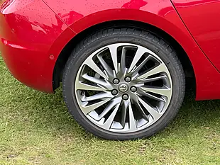 Used 2020 Vauxhall Astra Ultimate Nav Red - Interior and Exterior details 8