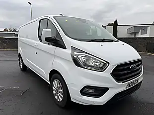 Used 2020 Vauxhall Combo 2300 Edition White - Interior and Exterior details 4