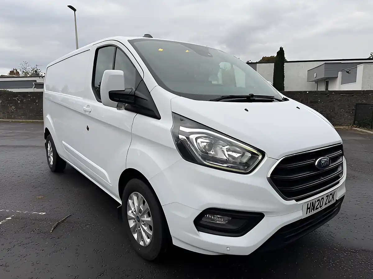 Used 2020 Vauxhall Combo 2300 Edition White - Interior and Exterior details 4